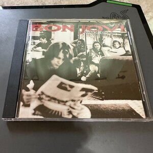 Bon Jovi Cross Road CD 1994 Mercury